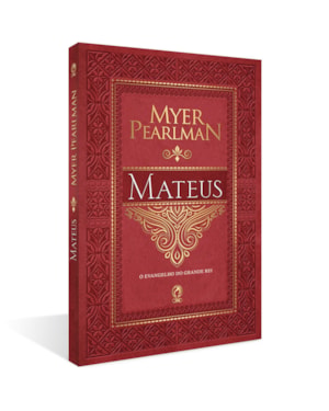 COMENTARIO BIBLICO - MATEUS (SD)