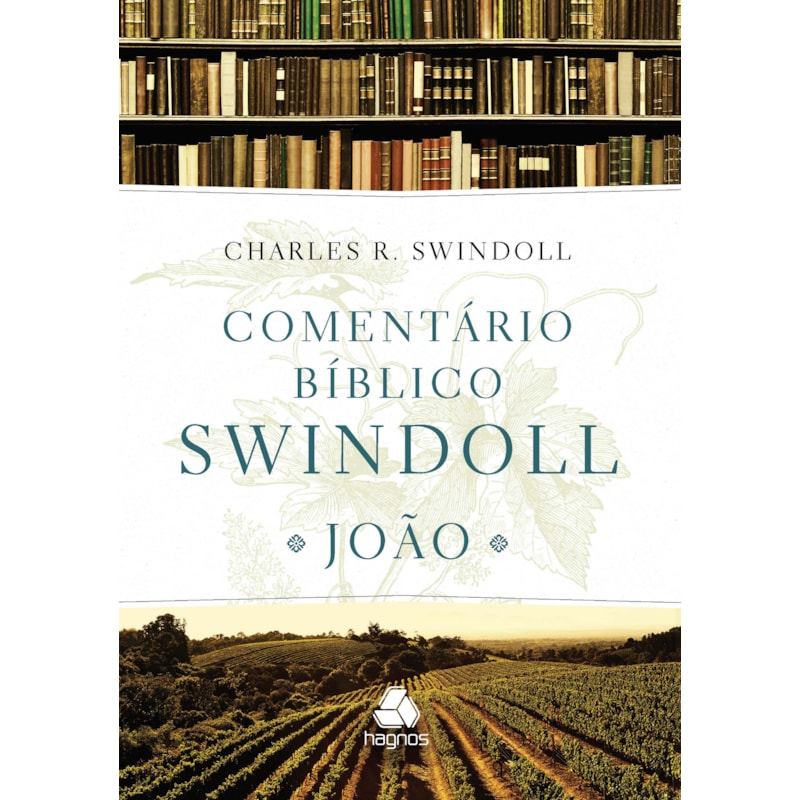 COMENTÁRIO BÍBLICO SWINDOLL - JOÃO