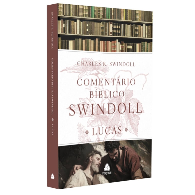 Comentário bíblico Swindoll - Lucas