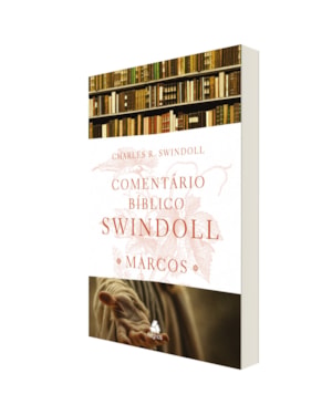 Comentário bíblico Swindoll - Marcos