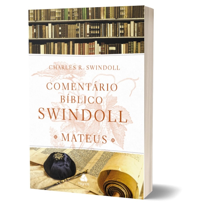 COMENTÁRIO BÍBLICO SWINDOLL - MATEUS