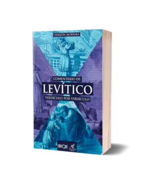 Comentário de Levítico versículo por versículo