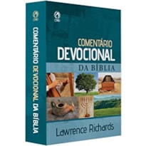 COMENTARIO DEVOCIONAL DA BIBLIA NOVA EDICAO