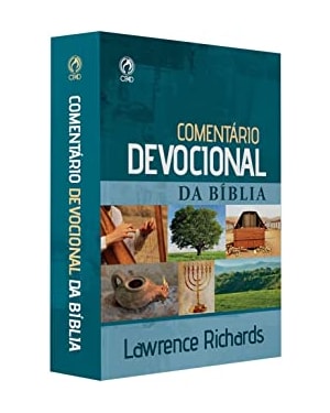 COMENTARIO DEVOCIONAL DA BIBLIA NOVA EDICAO