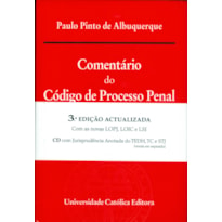 COMENTARIO DO CODIGO DE PROCESSO PENAL - 3