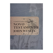 COMENTÁRIO DO NOVO TESTAMENTO