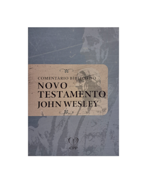 COMENTÁRIO DO NOVO TESTAMENTO