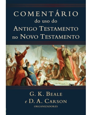 Comentário do uso do at no nt
