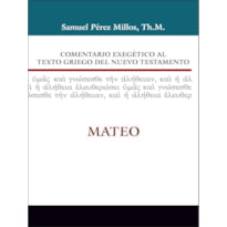 COMENTARIO EXEG AL TEXTO DEL N.T. MATEO