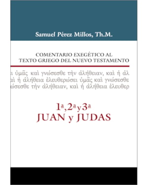 COMENTARIO EXEGETICO AL TEXTO GRIEGO DEL NUEVO TESTAMENTO, 1