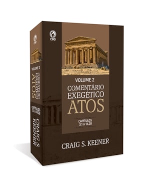 COMENTÁRIO EXEGÉTICO ATOS - VOLUME 02