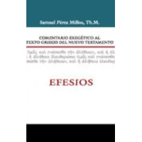 COMENTARIO EXEGETICO TEXTO N.T EFESIOS