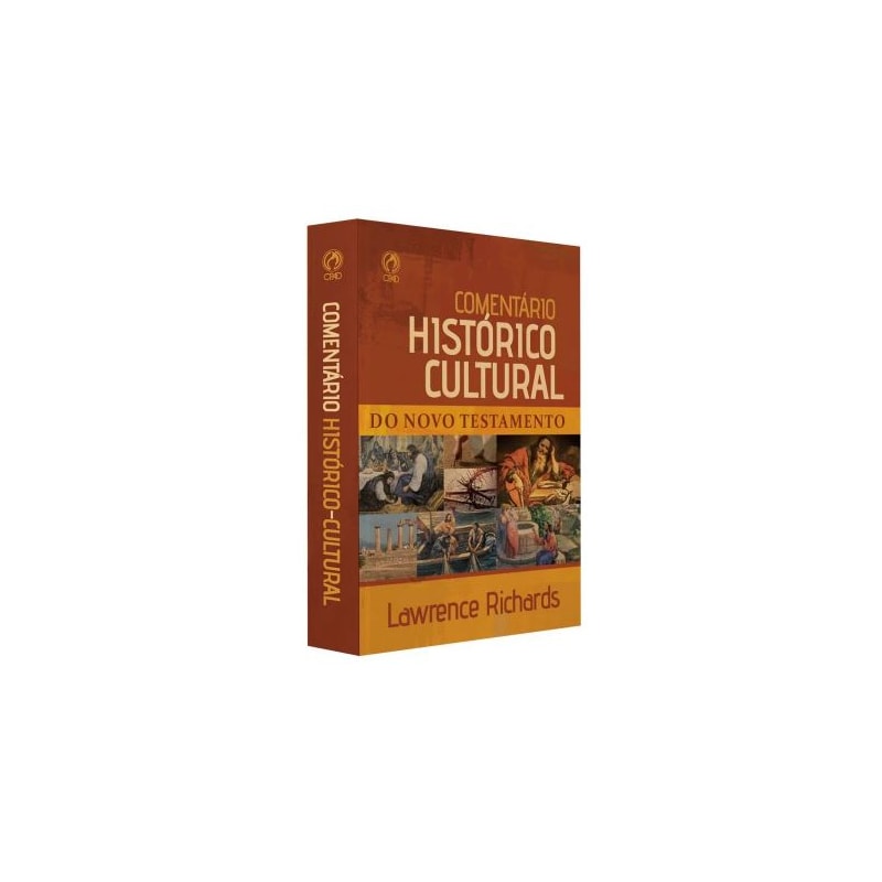 COMENTÁRIO HISTÓRICO CULTURAL DO NOVO TESTAMENTO