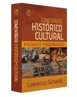 COMENTÁRIO HISTÓRICO CULTURAL DO NOVO TESTAMENTO