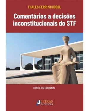Comentários a decisões inconstitucionais do próprio STF