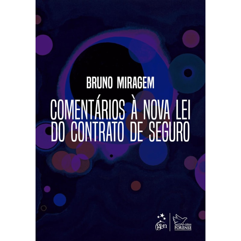COMENTÁRIOS À NOVA LEI DO CONTRATO DE SEGURO - 1ª EDIÇÃO 2026