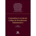 Comentários à revisão do código do procedimento...
