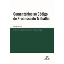 Comentários ao código de processo do trabalho