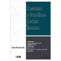 COMENTARIOS AS NOVAS REGRAS CONTABEIS BRASILEIRAS - 5