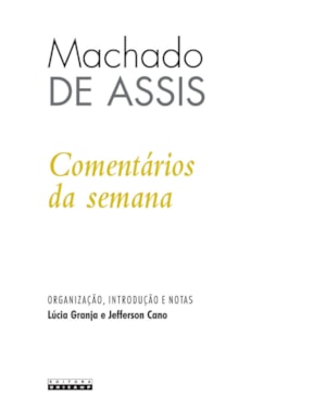 COMENTÁRIOS DA SEMANA