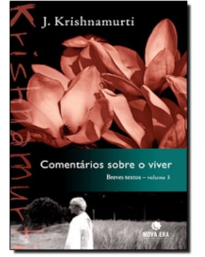 COMENTÁRIOS SOBRE O VIVER (VOL. 3)