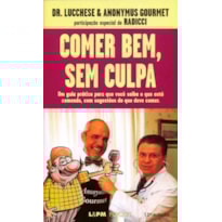 Comer bem, sem culpa