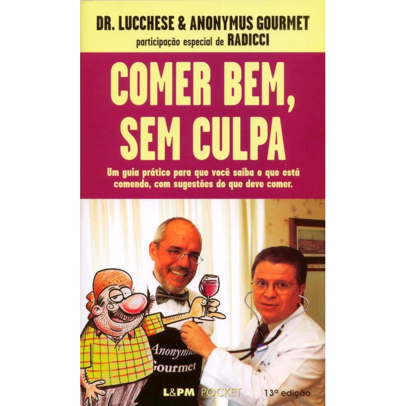 Comer bem, sem culpa