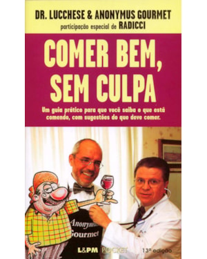Comer bem, sem culpa