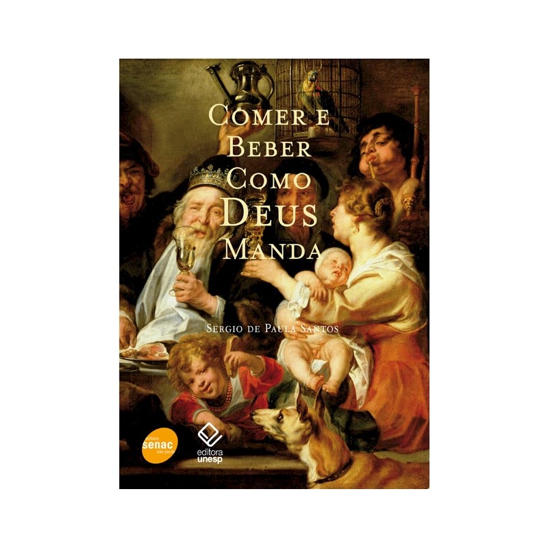 COMER E BEBER COMO DEUS MANDA