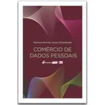 COMÉRCIO DE DADOS PESSOAIS