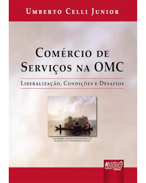 COMÉRCIO DE SERVIÇOS NA OMC - LIBERALIZAÇÃO, CONDIÇÕES E DESAFIOS