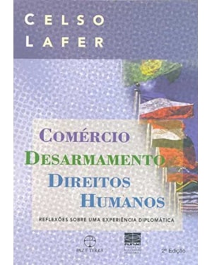 COMÉRCIO, DESARMAMENTO E DIREITOS HUMANOS