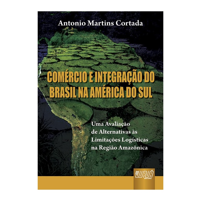COMÉRCIO E INTEGRAÇÃO DO BRASIL NA AMÉRICA DO SUL - UMA AVALIAÇÃO DE ALTERNATIVAS ÀS LIMITAÇÕES LOGÍSTICAS NA REGIÃO AMAZÔNICA