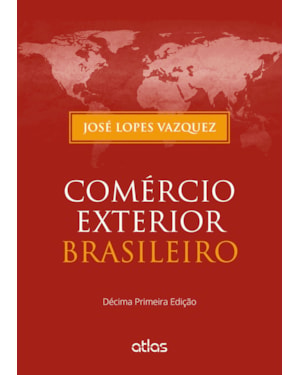 COMÉRCIO EXTERIOR BRASILEIRO