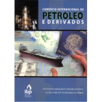 Comércio internacional de petróleo e derivados