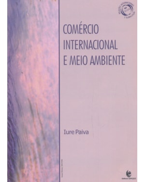 COMERCIO INTERNACIONAL E MEIO AMBIENTE