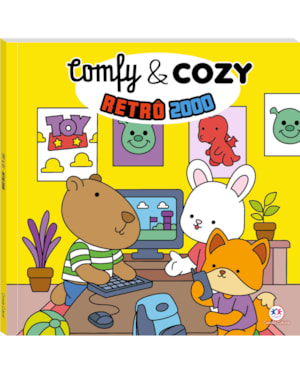 COMFY AND COZY - RETRÔ 2000
