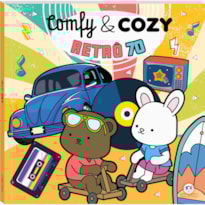COMFY AND COZY - RETRÔ 70
