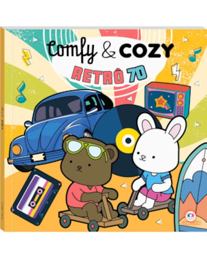 COMFY AND COZY - RETRÔ 70