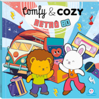 COMFY AND COZY - RETRÔ 80