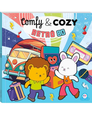 COMFY AND COZY - RETRÔ 80