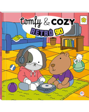 COMFY AND COZY - RETRÔ 90