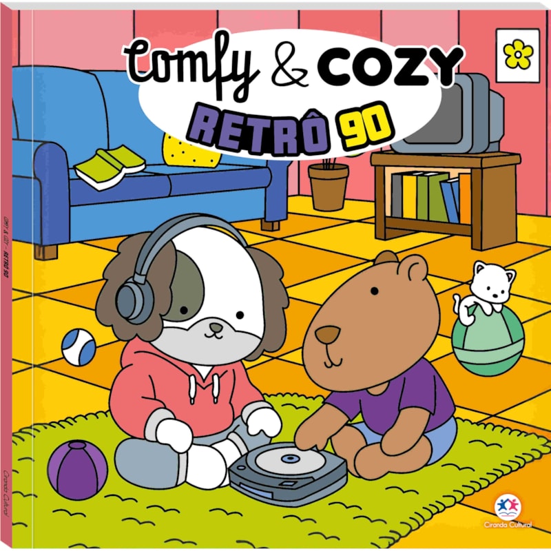 Comfy and Cozy - Retrô 90