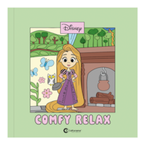 COMFY RELAX - RAPUNZEL