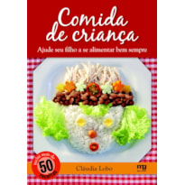 COMIDA DE CRIANÇA