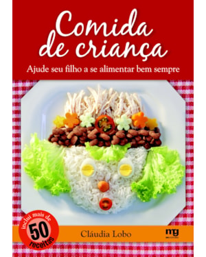 COMIDA DE CRIANÇA