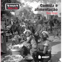 COMIDA E ALIMENTAÇÃO