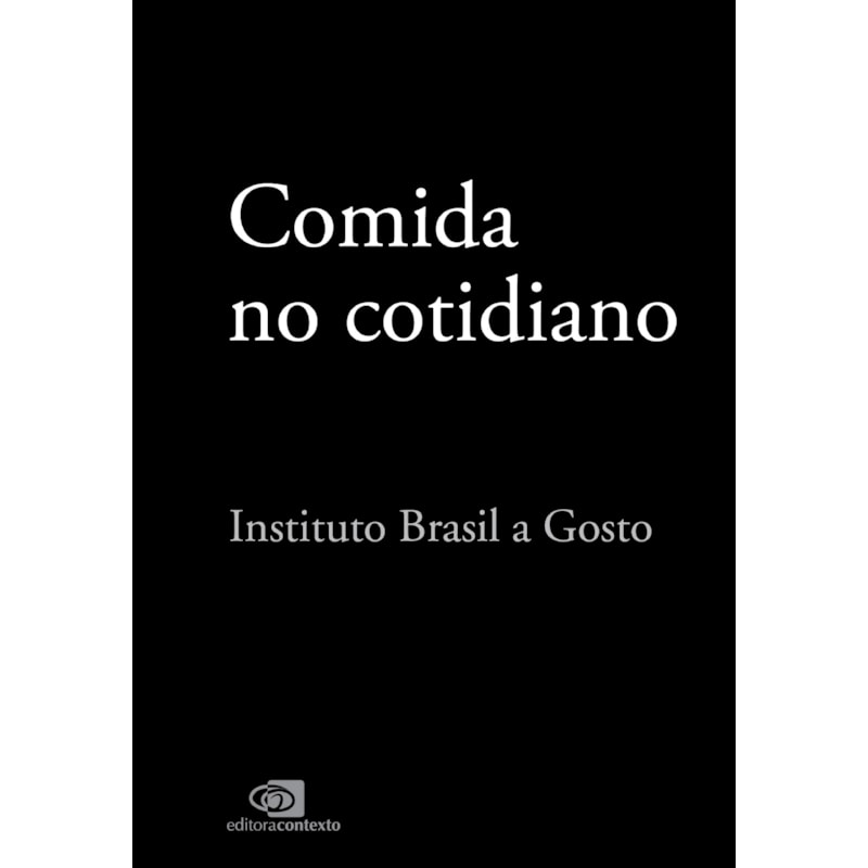 COMIDA NO COTIDIANO