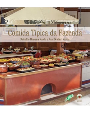 Comida típica da fazenda