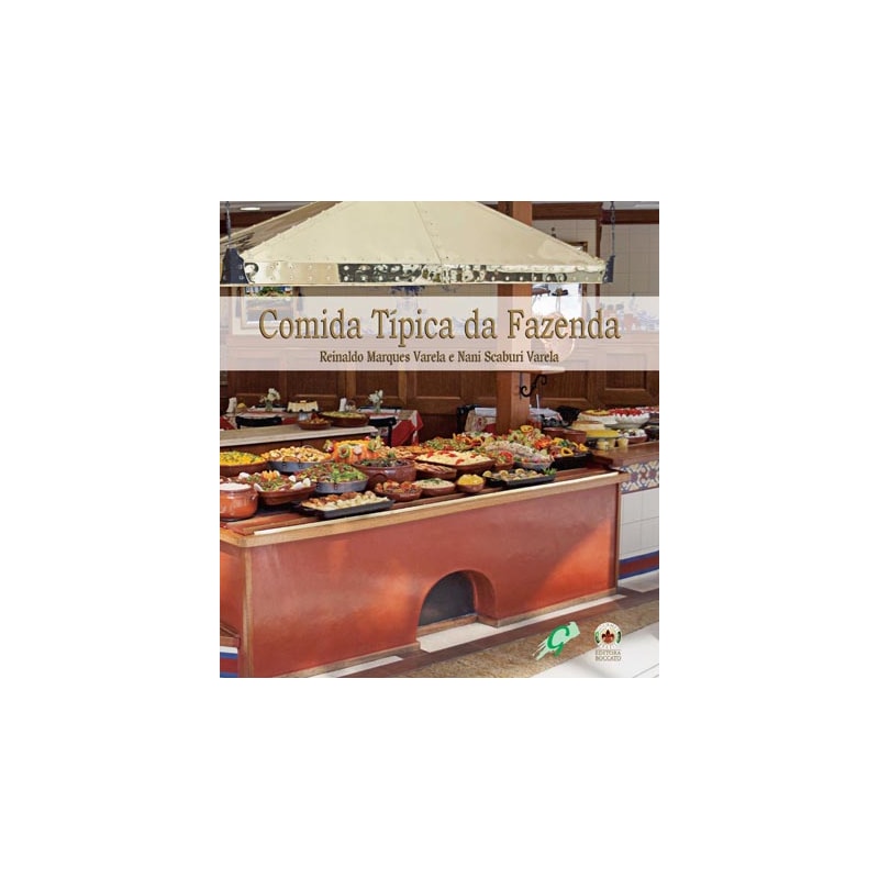 COMIDA TÍPICA DA FAZENDA
